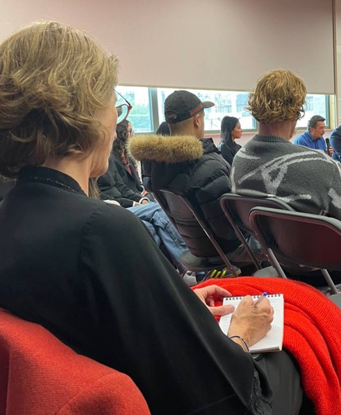 Edwy Plenel Ã  Echirolles