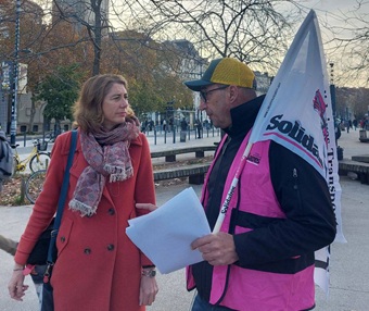 GrÃ¨ve des salariÃ©s MVÃ©lo+