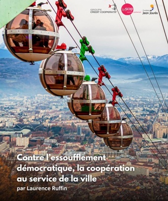 Note de Laurence Ruffin pour la Fondation Jean-JaurÃ¨s