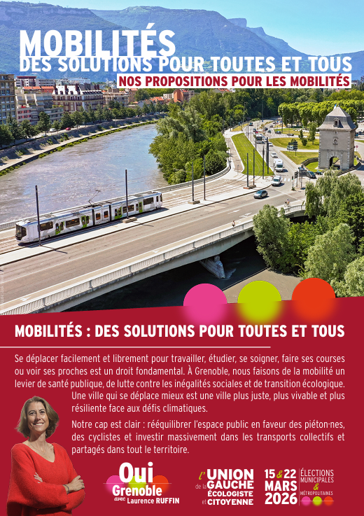 Programme Mobilité