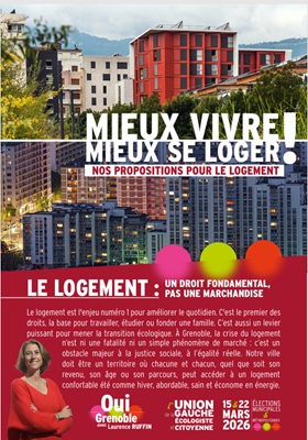 Programme Logement