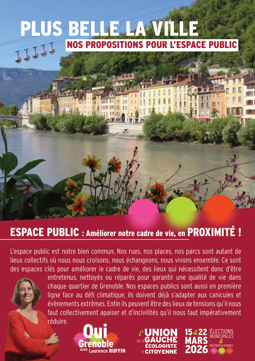 Programme Proximité