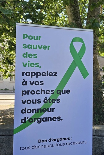 Don d'organe