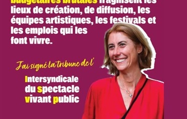 Spectacle vivant public