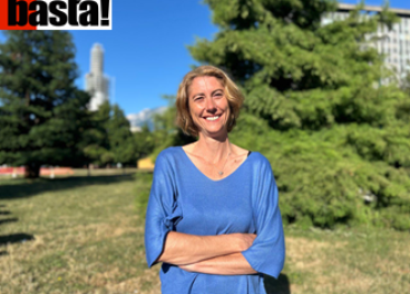 Laurence Ruffin candidate