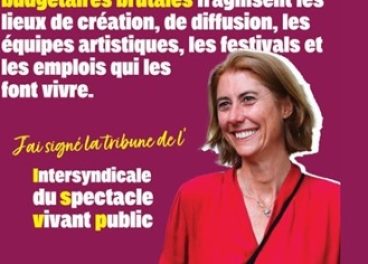 Spectacle vivant public