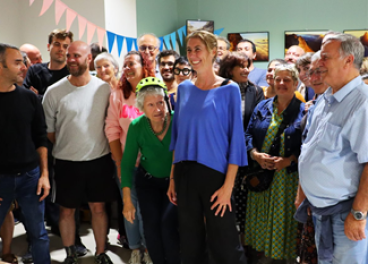 Election liste Ecologiste