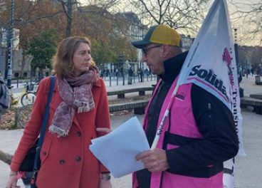 GrÃ¨ve des salariÃ©s MVÃ©lo+