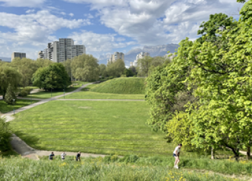 Parcours Urban Cross